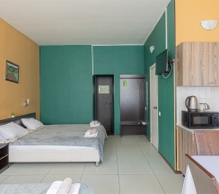 Студия в Паруса