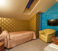 Эконом (одноместный) в Кронотель