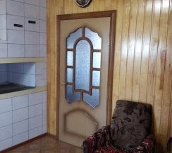 Номер эконом с 1 двуспальной кроватью (с полупансионом) в Гостевой дом