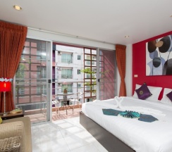 Номер Standard в Cool Sea House