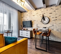 1-комнатные апартаменты люкс в ApartMe на проспекте Светлановский