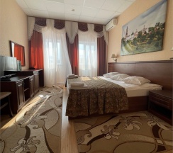 Комфорт с двуспальной кроватью в Рязань