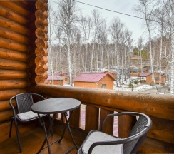 Гостевой номер №1 в Манская Петля