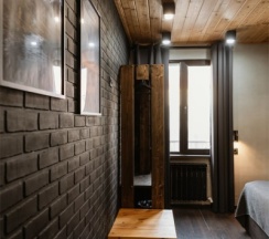 Стандарт с видом на город в Granin house