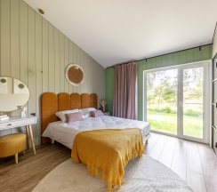 Коттедж премиум в Ёлки Чилл