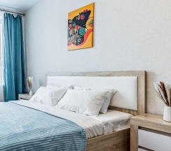 3-комнатные апартаменты улучшенные в Vegas apartments
