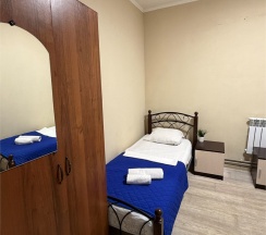 Двухместный  номер эконом с отдельными кроватями в День-Ночь