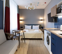 Апартаменты комфорт в Spot80