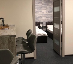 Семейный номер в A-rooms