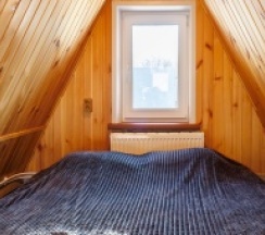 Дом с мангальной зоной в Гостевой дом