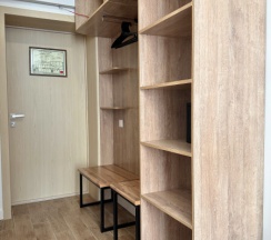 Улучшенный стандарт с 2 односпальными кроватями в Veranda