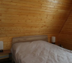 Дом с мангальной зоной в Чайка