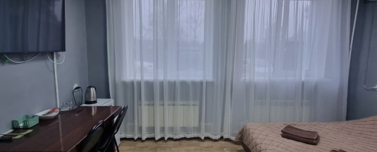 Стандарт эконом с двухспальной кроватью в Альфа