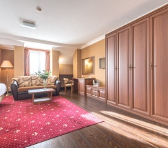 Двухместный номер Standard 2 отдельные кровати в Театр