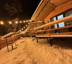 Домик 2-3 в ZaKat