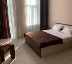 Апартаменты Comfort с 2 комнатами с балконом в Гостевой дом с апартаментами