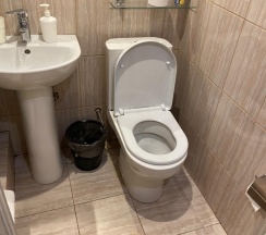 Студия трехместная в City Room