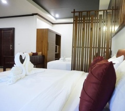 Семейное бунгало в Lamai Inn 99 Bungalows