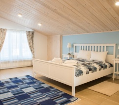 Домик Giardino с кухней-студией в Иртышская Ривьера