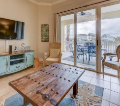 Номер Standard с 3 комнатами в 924 Cinnamon Beach, WiFi, Elevator, 3 Bedroom, 2 Pools, Sleeps 8