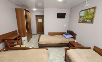 Номер комфорт семейный в У Рощи