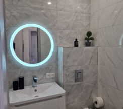 Квартира в Апартаменты на Весенняя улица, 21Д