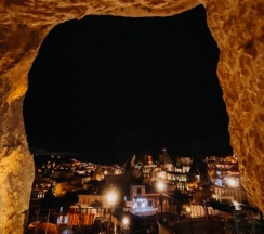 Семейный люкс в Asteria Cave Hotel