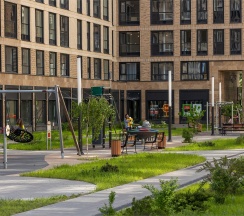 Апартаменты на Лиговском 232 в Jazzclub