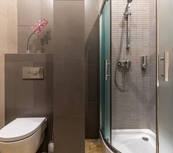 Одноместный номер в Loft Garden