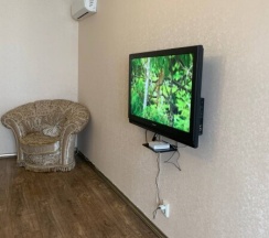 Мансарда 20 этаж с видом на море в Apart Ru Hotel