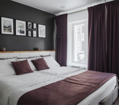 Стандарт в History Hotel