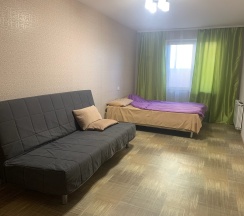 Квартира в Апартаменты на Мкр. Каменный Цветок, 4к1 - 1 этаж