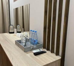 Комната полулюкс стандарт в Ибра