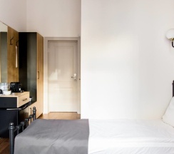 Стандарт с двумя раздельными кроватями в F12 Apartments