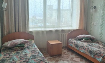 Номер улучшенной планировки с ванной в Дюртюли