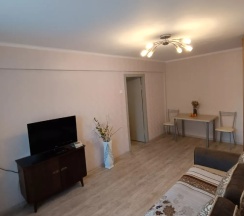 2-комнатные апартаменты эконом в Турист