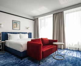 Полулюкс в 50 | 60 Hotel