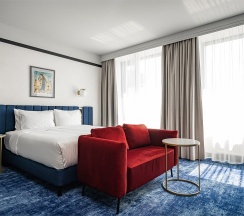 Полулюкс в 50 | 60 Hotel