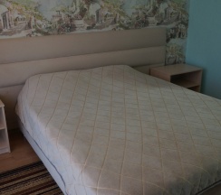 Двухместный номер Standard с балконом двуспальная кровать в Лаванда