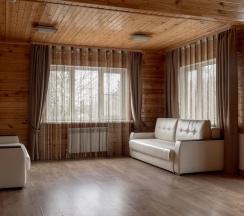 4-комнатный коттедж премиум в ТайGa