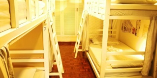Бангкок: Хостел Home16 Hostel 16