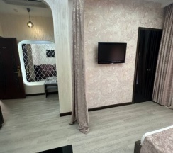 Двухместный номер Standard двуспальная кровать в Отель Roma Yerevan & Tours