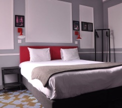 Двухместный номер Executive в Alba Opera Hotel
