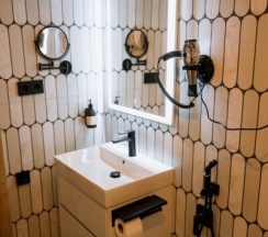 Глэмп 9 (темный) в Заимка Узалы