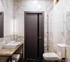 Двухместный Делюкс с ванной в Barin Residence Grand&Мясницкая