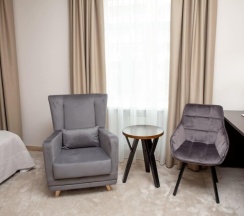 Двухместный номер Superior двуспальная кровать в Гранд-Отель Восток