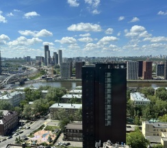 1-комнатные апартаменты улучшенные в Uragan Apart (Ураган Апарт) на проезде Мукомольный