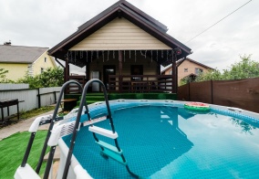 Коттедж Cottage.Moscow в Московской области