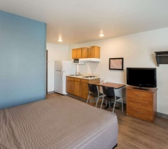 Двухместный номер Standard двуспальная кровать в Extended Stay America Select Suites - Austin - Northwest