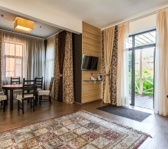 Апартаменты в ArtiLand